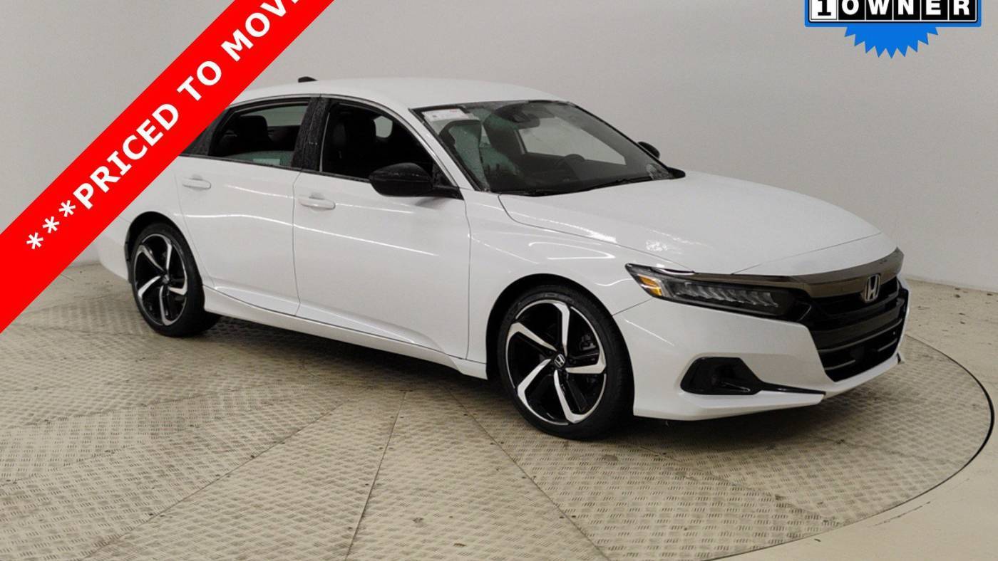 2022 Honda Accord Sport — Sedan — 39,689 mi — Fort Mill, SC
