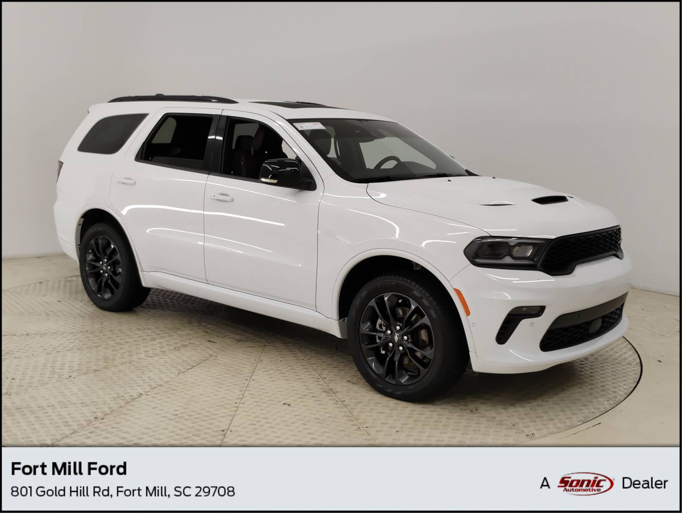 2023 Dodge Durango GT Premium — SUV — 17,805 mi — Fort Mill, SC