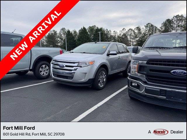 2014 Ford Edge Limited — SUV — 91,131 mi — Fort Mill, SC