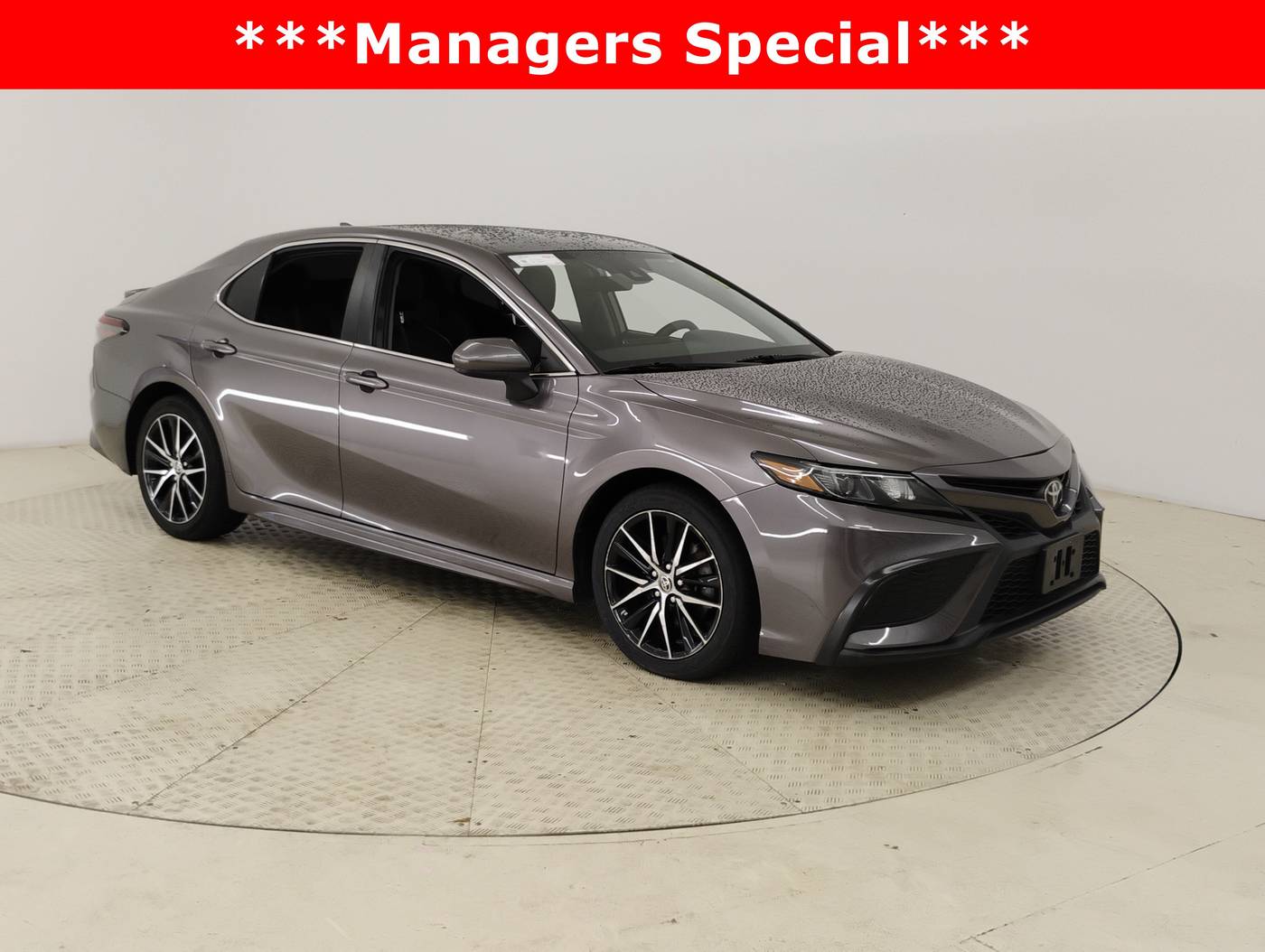 2021 Toyota Camry SE — Sedan — 86,707 mi — Fort Mill, SC
