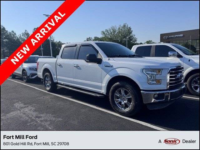 2015 Ford F-150 XLT — Pickup Truck — 166,078 mi — Fort Mill, SC