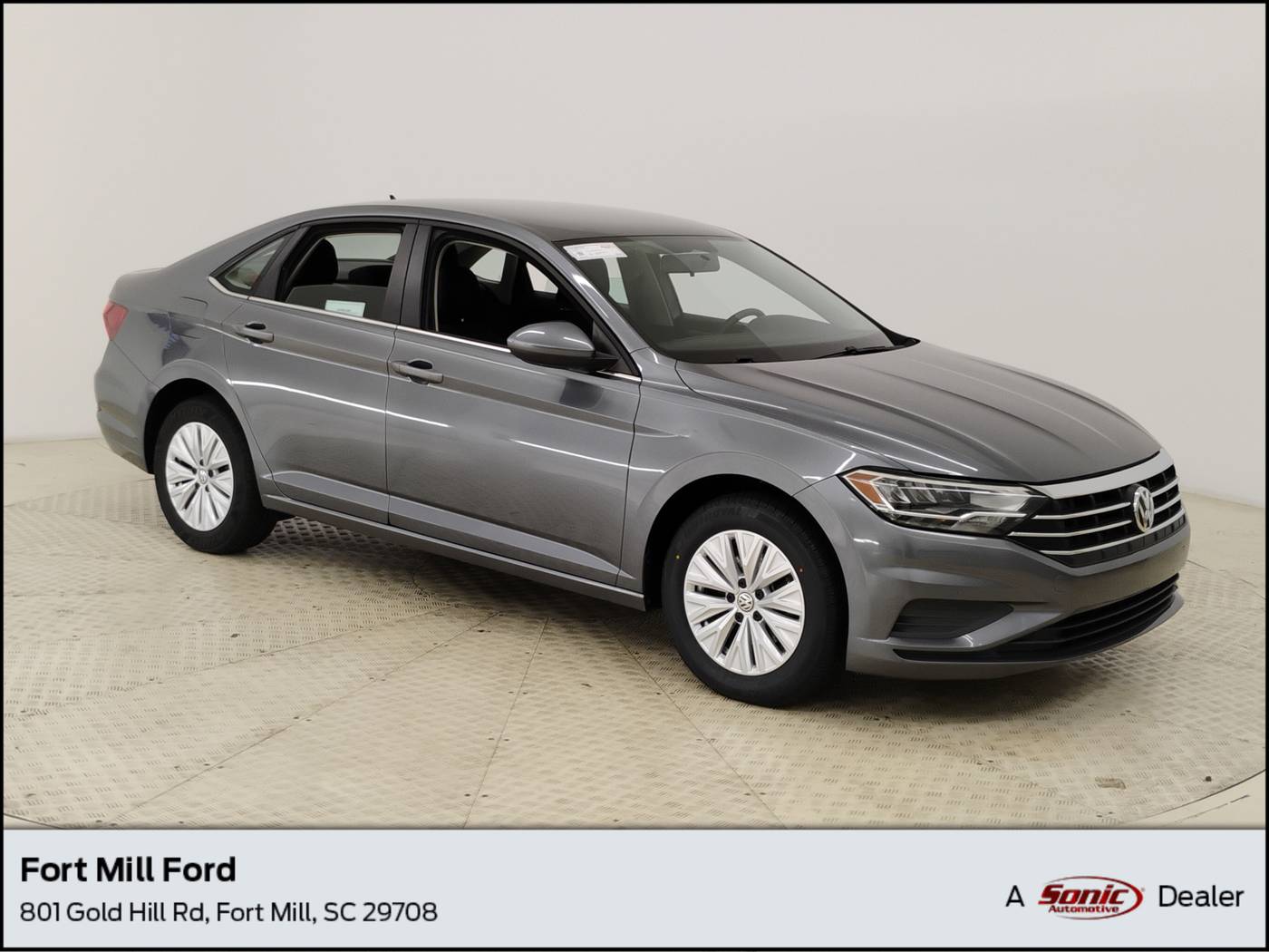 2019 Volkswagen Jetta S — Sedan — 69,680 mi — Fort Mill, SC