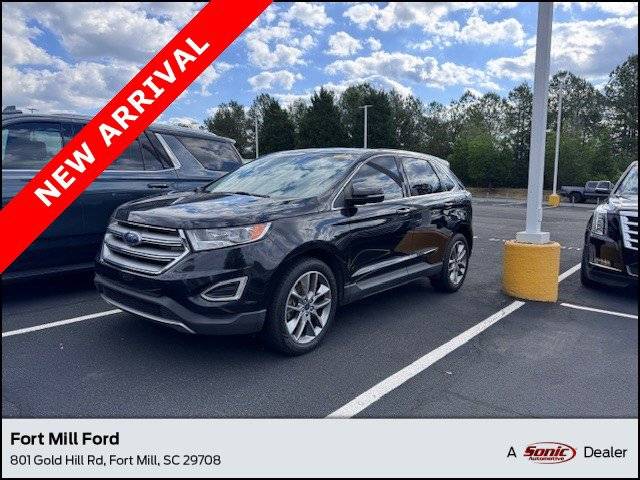 2015 Ford Edge Titanium — SUV — 115,657 mi — Fort Mill, SC