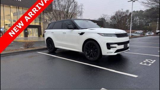 2023 Land Rover Range Rover Sport SE Dynamic — SUV — 9,724 mi — Fort Mill, SC