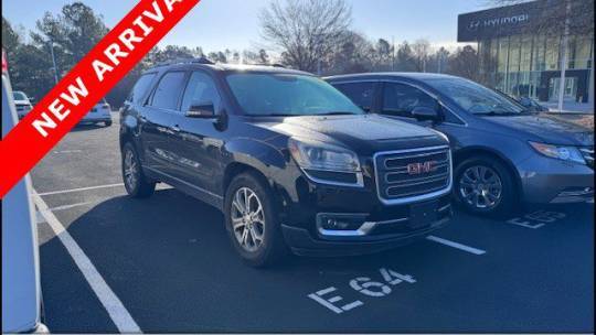 2016 GMC Acadia SLT — SUV — 72,238 mi — Fort Mill, SC