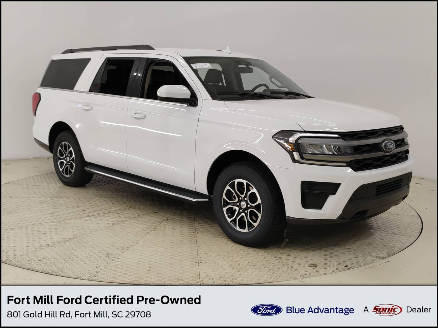 2023 Ford Expedition XLT — SUV — 47,067 mi — Fort Mill, SC