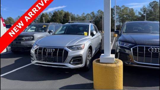 2021 Audi Q5 Premium Plus — SUV — 69,532 mi — Fort Mill, SC