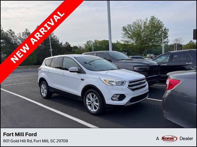 2017 Ford Escape SE — SUV — 54,252 mi — Fort Mill, SC