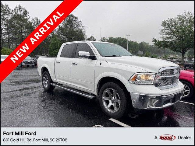 2018 Ram 1500 Laramie — Pickup Truck — 95,949 mi — Fort Mill, SC