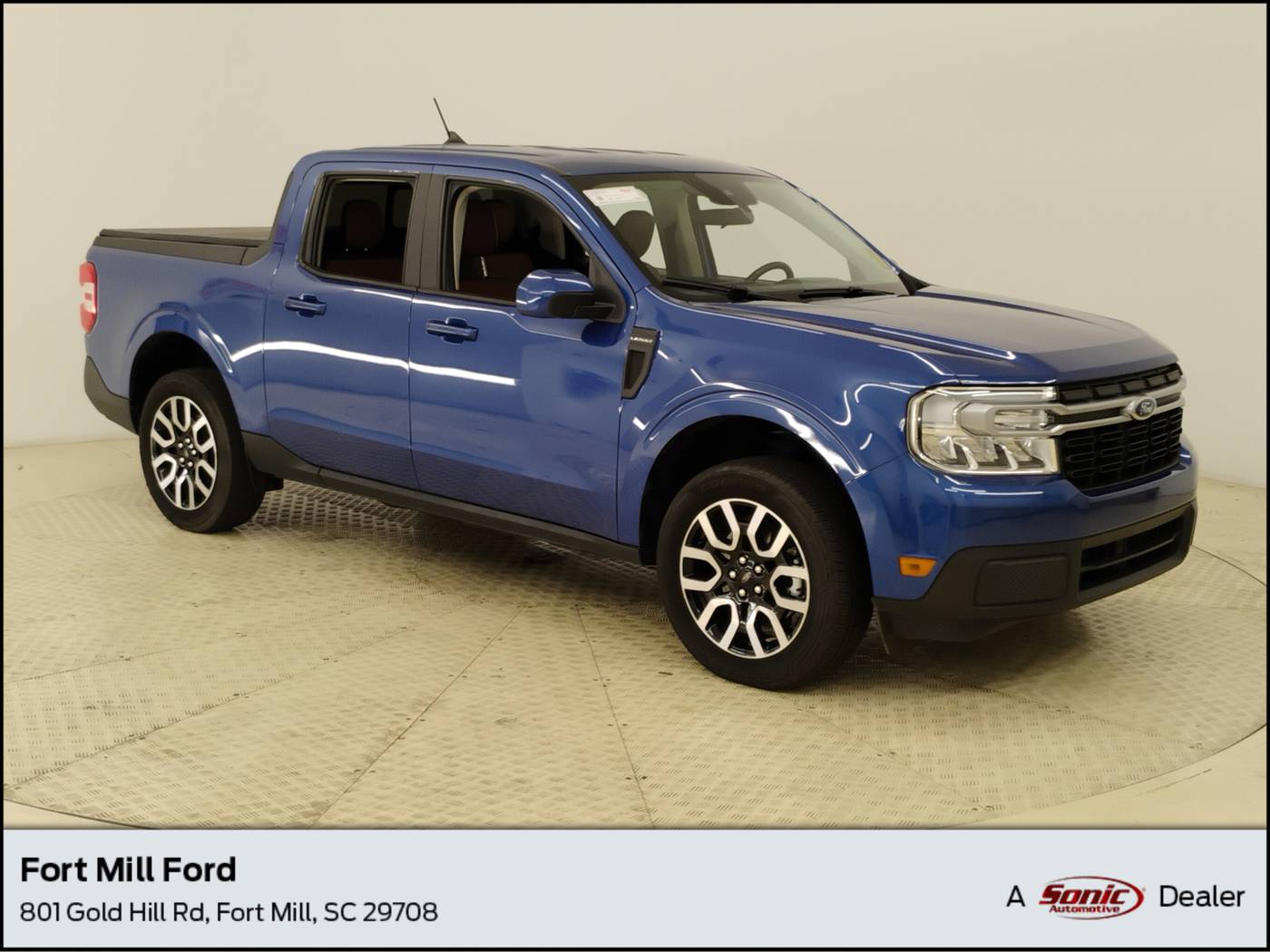 2023 Ford Maverick LARIAT — Pickup Truck — 105,303 mi — Fort Mill, SC