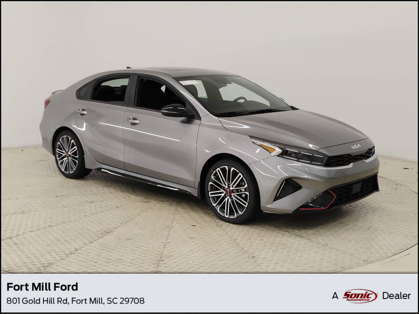 2023 Kia Forte GT — Sedan — 17,431 mi — Fort Mill, SC