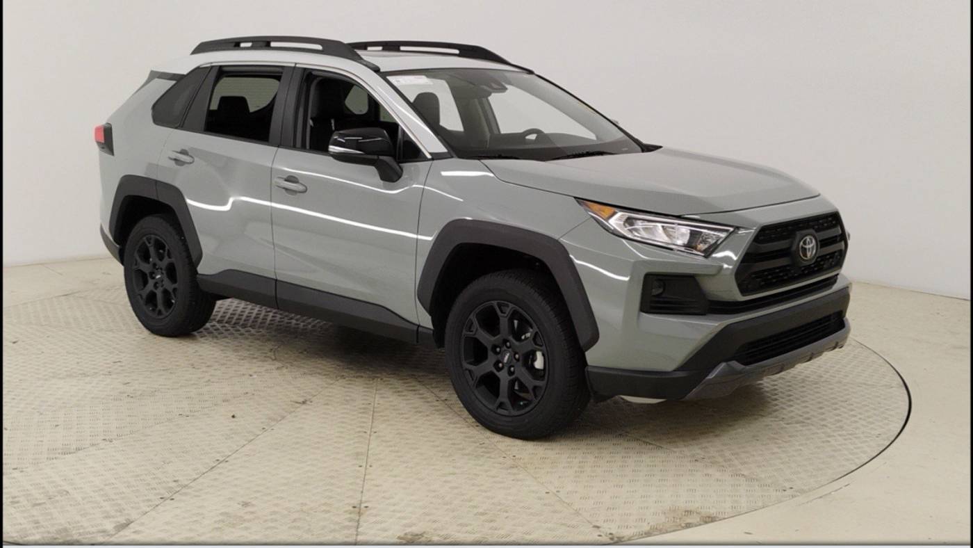 2021 Toyota RAV4 TRD Off Road — SUV — 38,685 mi — Fort Mill, SC