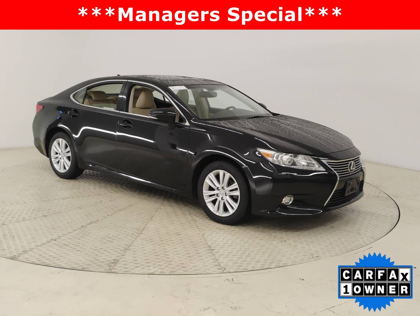 2014 Lexus ES ES 350 — Sedan — 109,242 mi — Fort Mill, SC