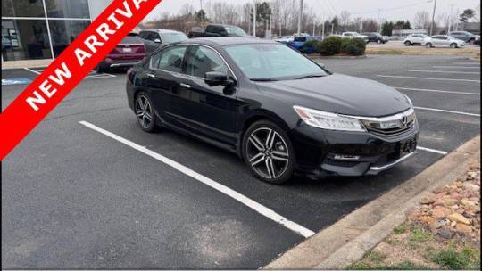 2017 Honda Accord Touring — Sedan — 87,795 mi — Fort Mill, SC