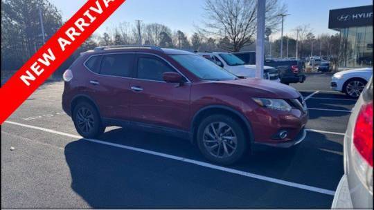 2016 Nissan Rogue SL — SUV — 102,731 mi — Fort Mill, SC