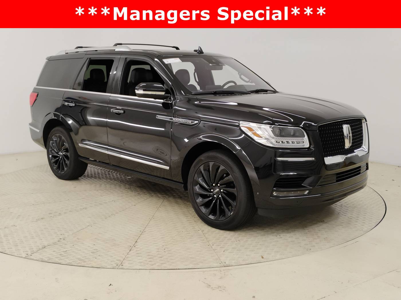2020 Lincoln Navigator Reserve — SUV — 99,177 mi — Fort Mill, SC