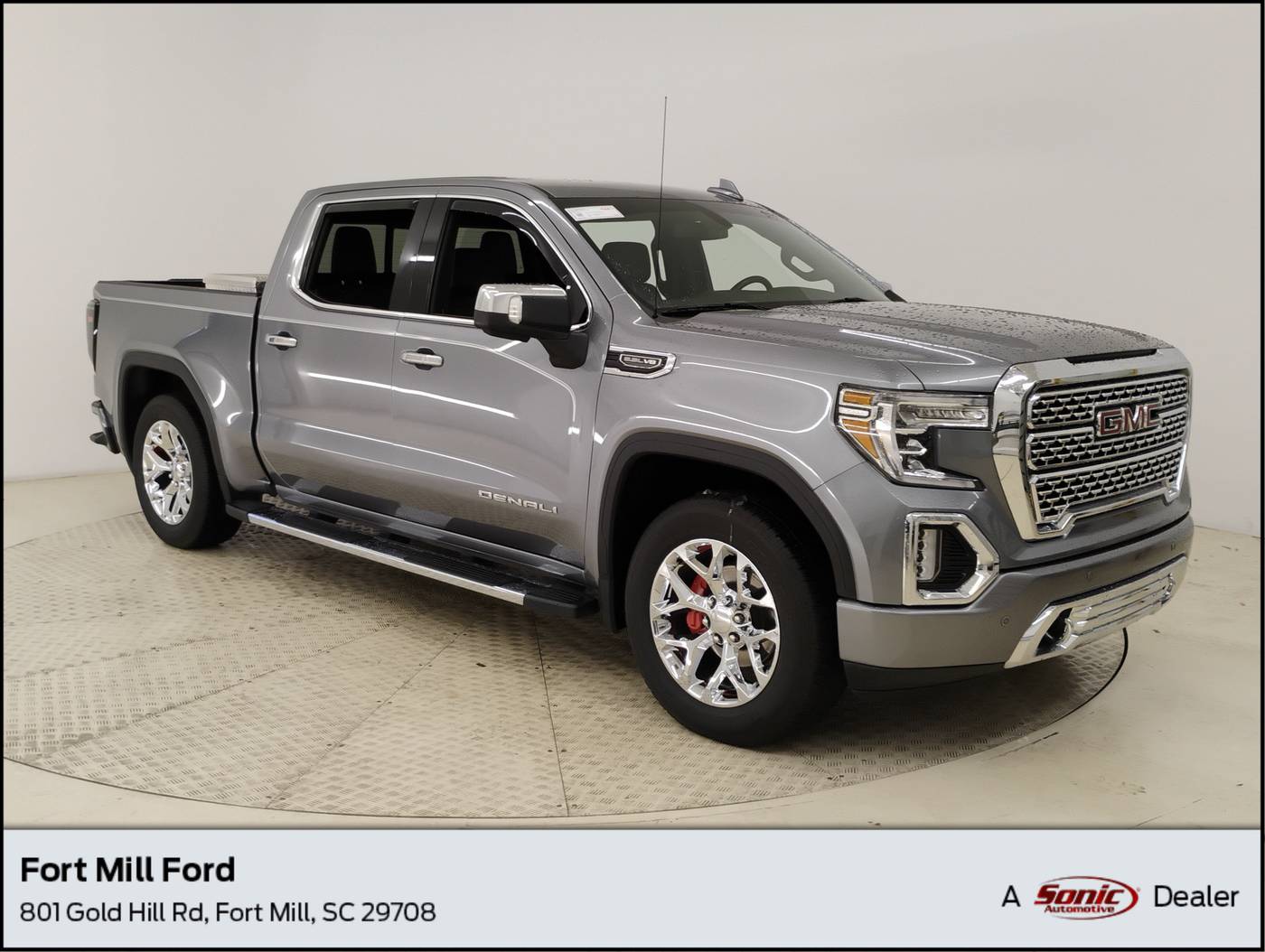 2021 GMC Sierra 1500 Denali — Pickup Truck — 46,009 mi — Fort Mill, SC