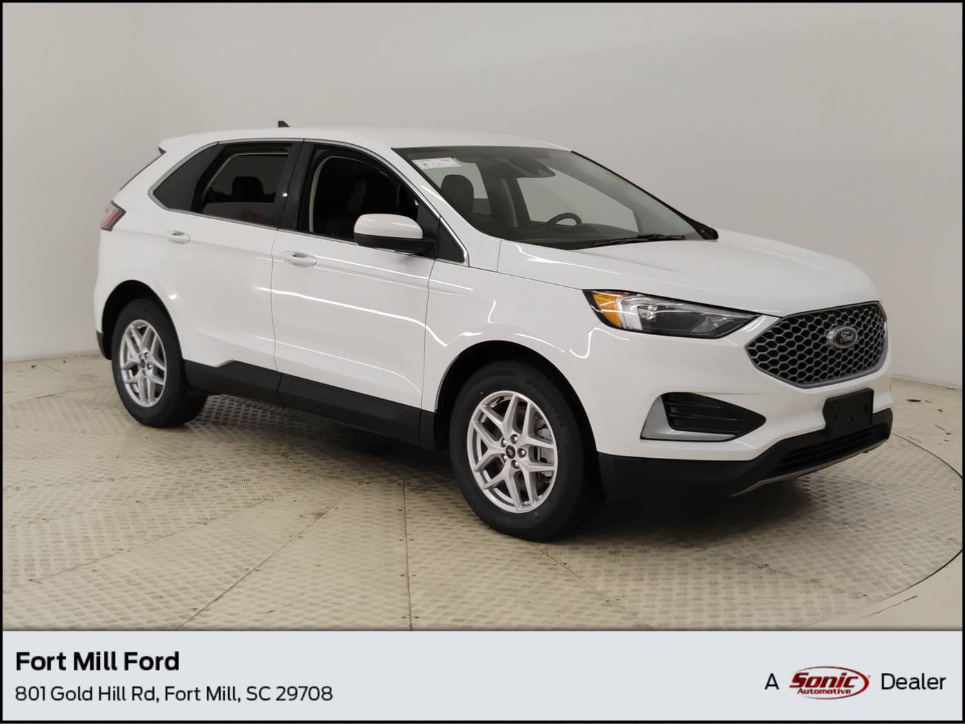 2023 Ford Edge SEL — SUV — 48,508 mi — Fort Mill, SC
