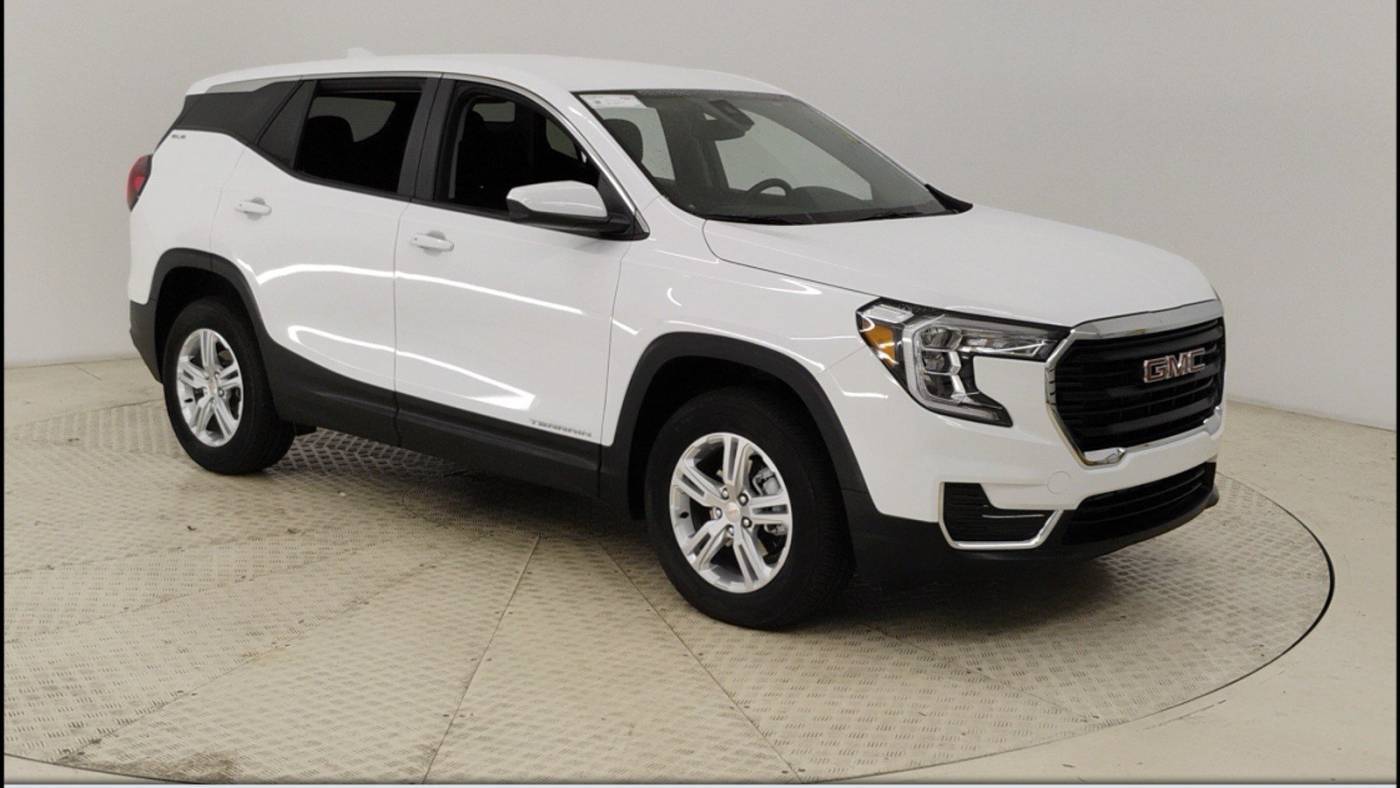 2024 GMC Terrain SLE — SUV — 17,383 mi — Fort Mill, SC
