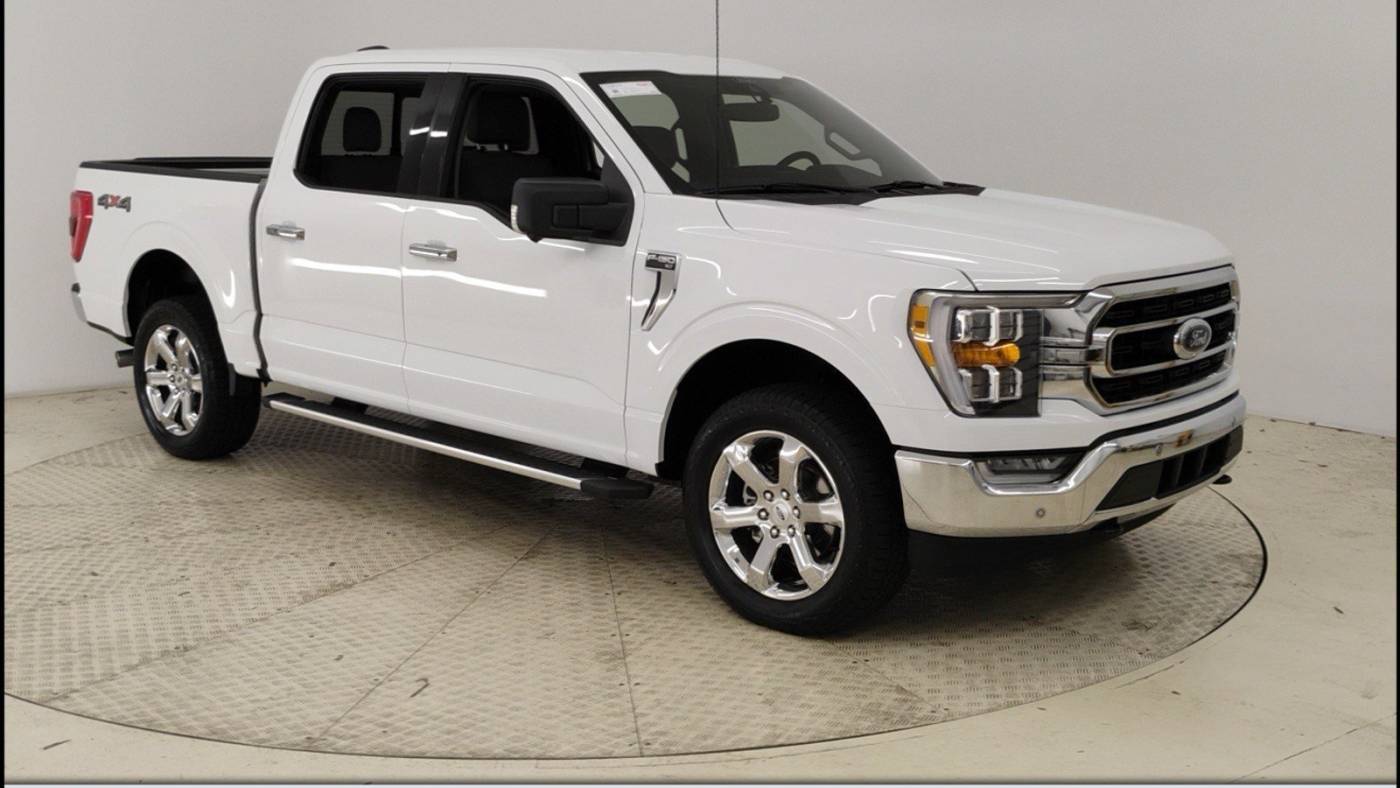 2022 Ford F-150 XLT — Pickup Truck — 36,006 mi — Fort Mill, SC