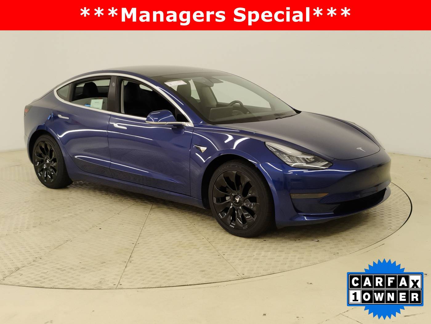 2020 Tesla Model 3 Standard Range Plus — Sedan — 50,911 mi — Fort Mill, SC