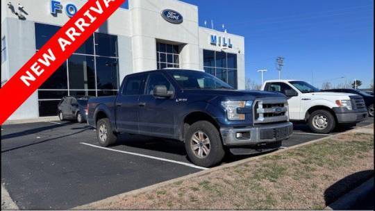 2016 Ford F-150 XLT — Pickup Truck — 191,217 mi — Fort Mill, SC