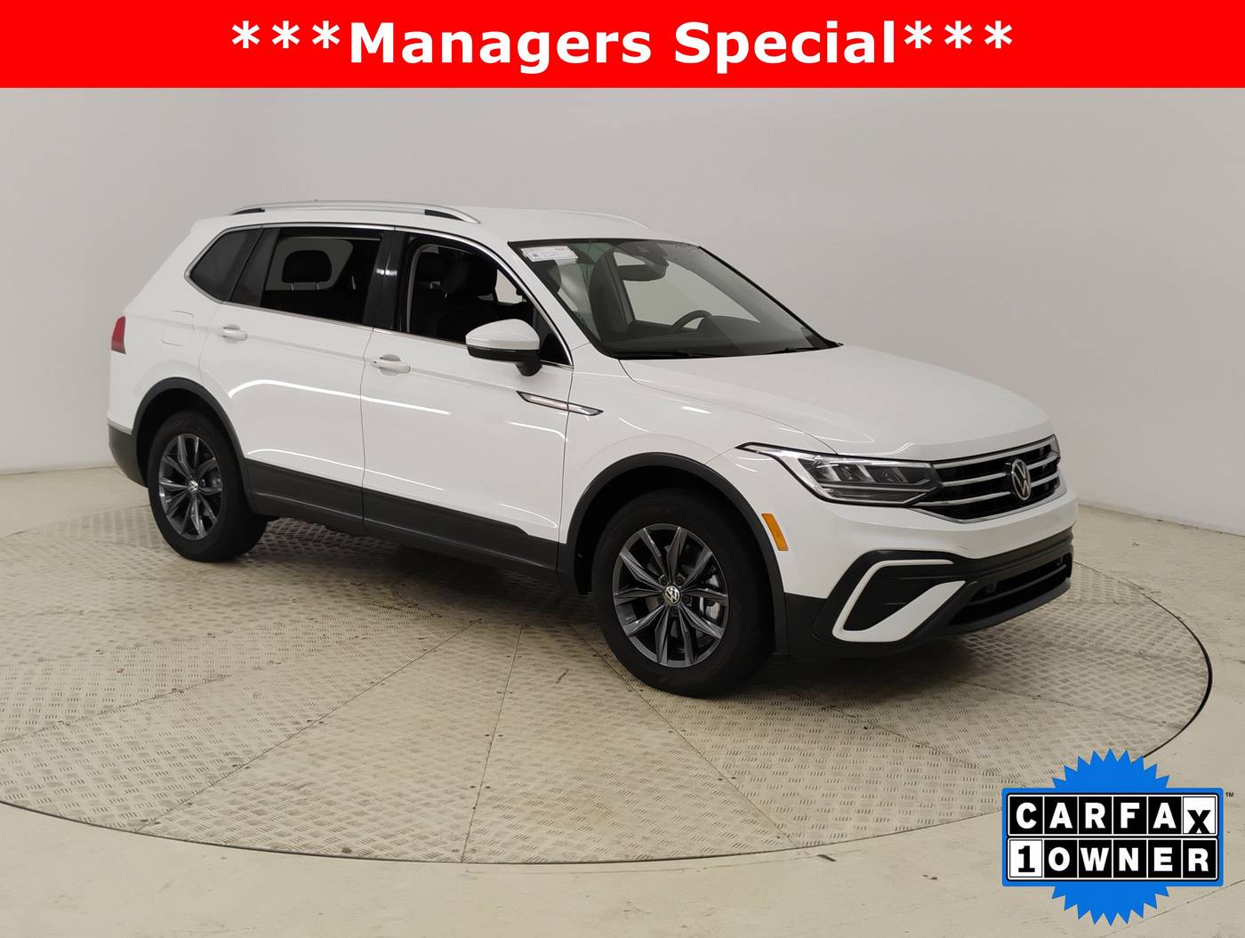 2023 Volkswagen Tiguan SE — SUV — 29,521 mi — Fort Mill, SC