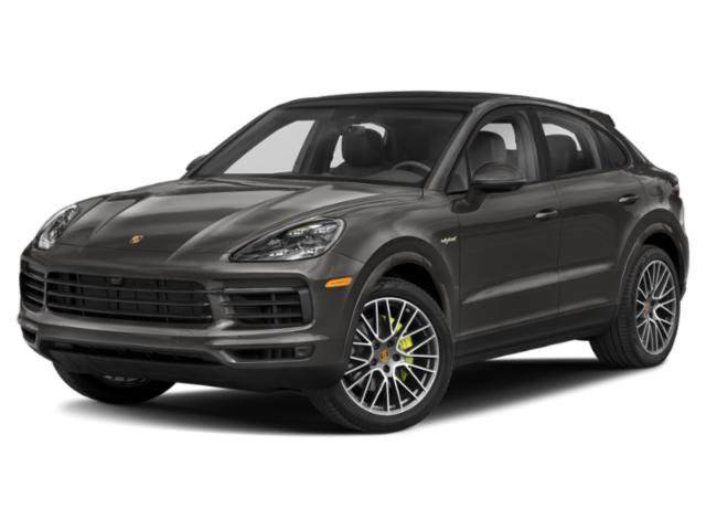 2023 Porsche Cayenne E-Hybrid Platinum Edition