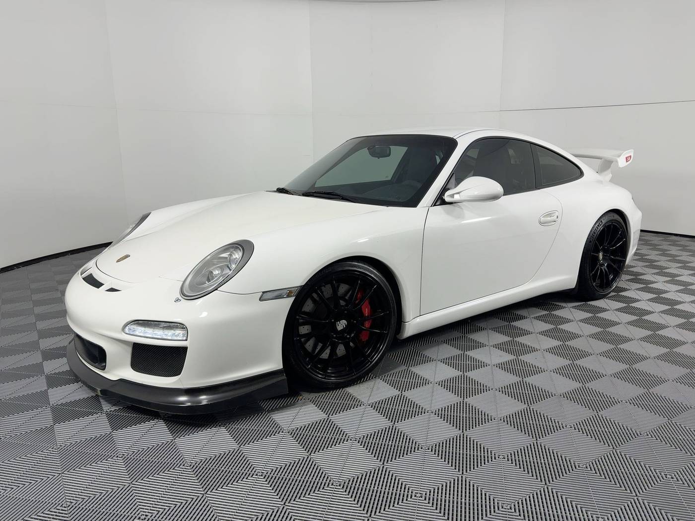 2010 Porsche 911 GT3