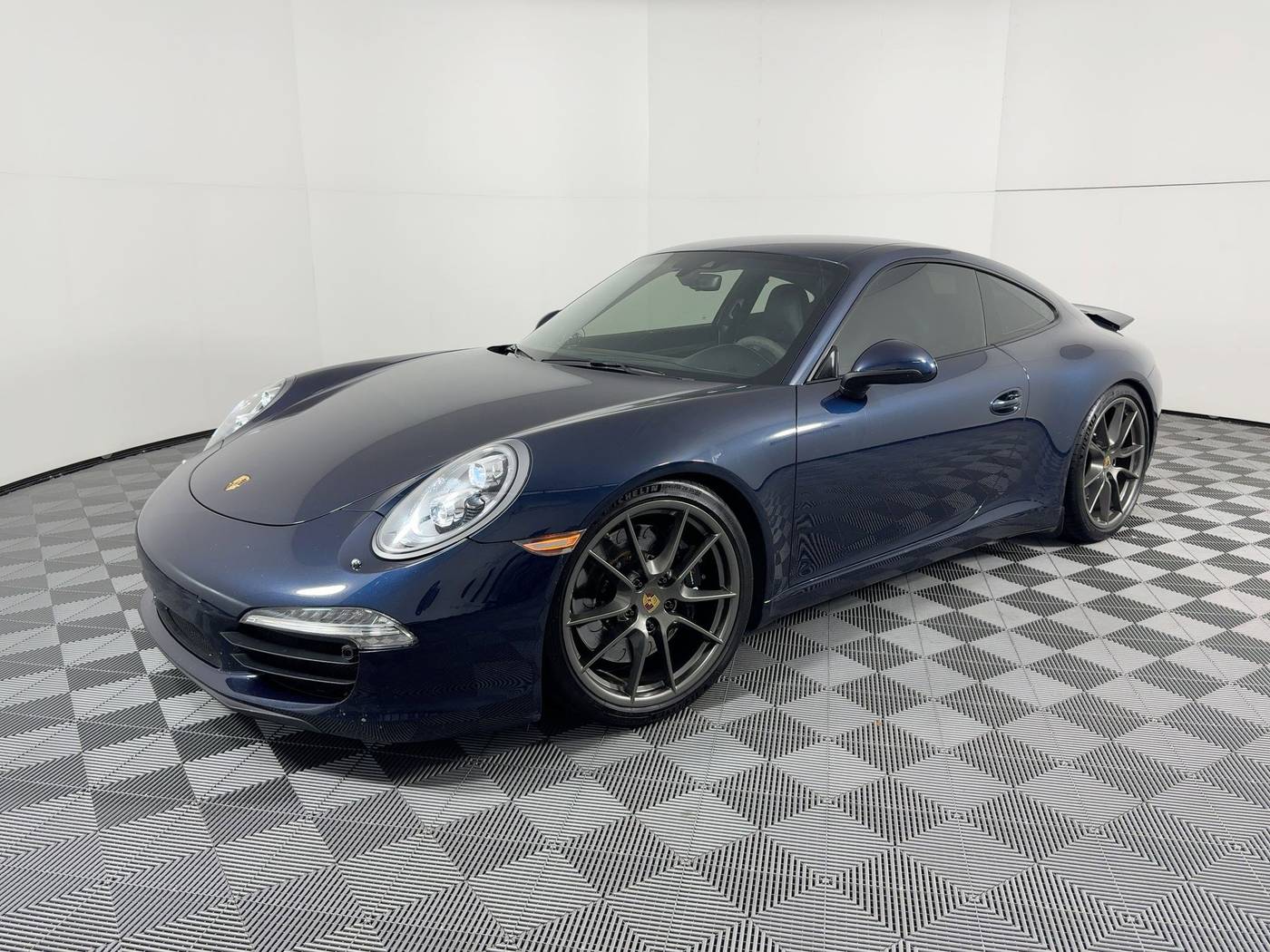 2016 Porsche 911 Carrera S