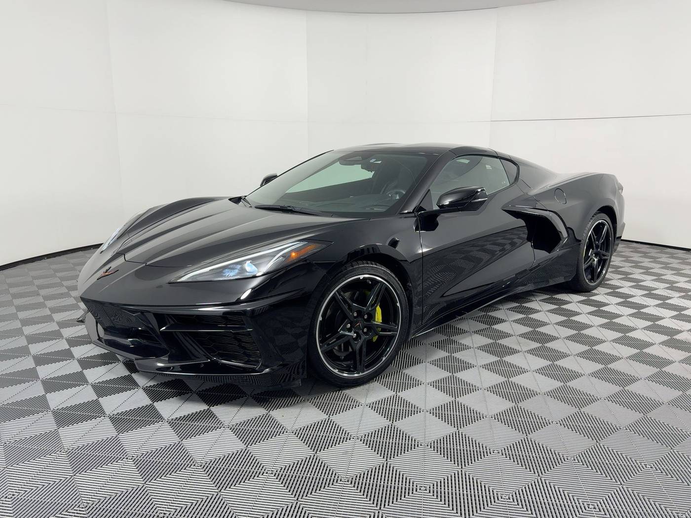 2024 Chevrolet Corvette 1LT