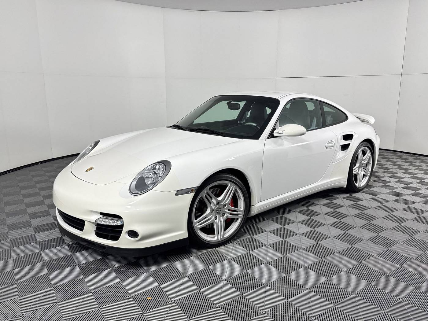 2007 Porsche 911 Turbo