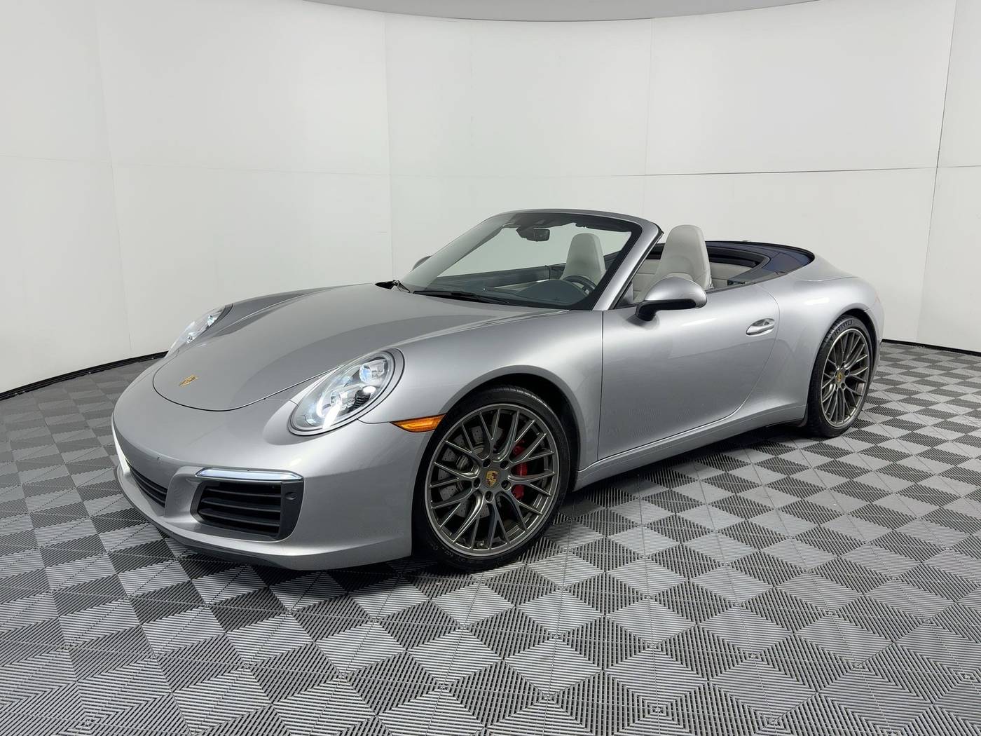 2018 Porsche 911 Carrera S