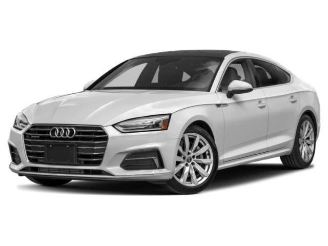 2018 Audi A5 Sportback 2.0T quattro Prestige