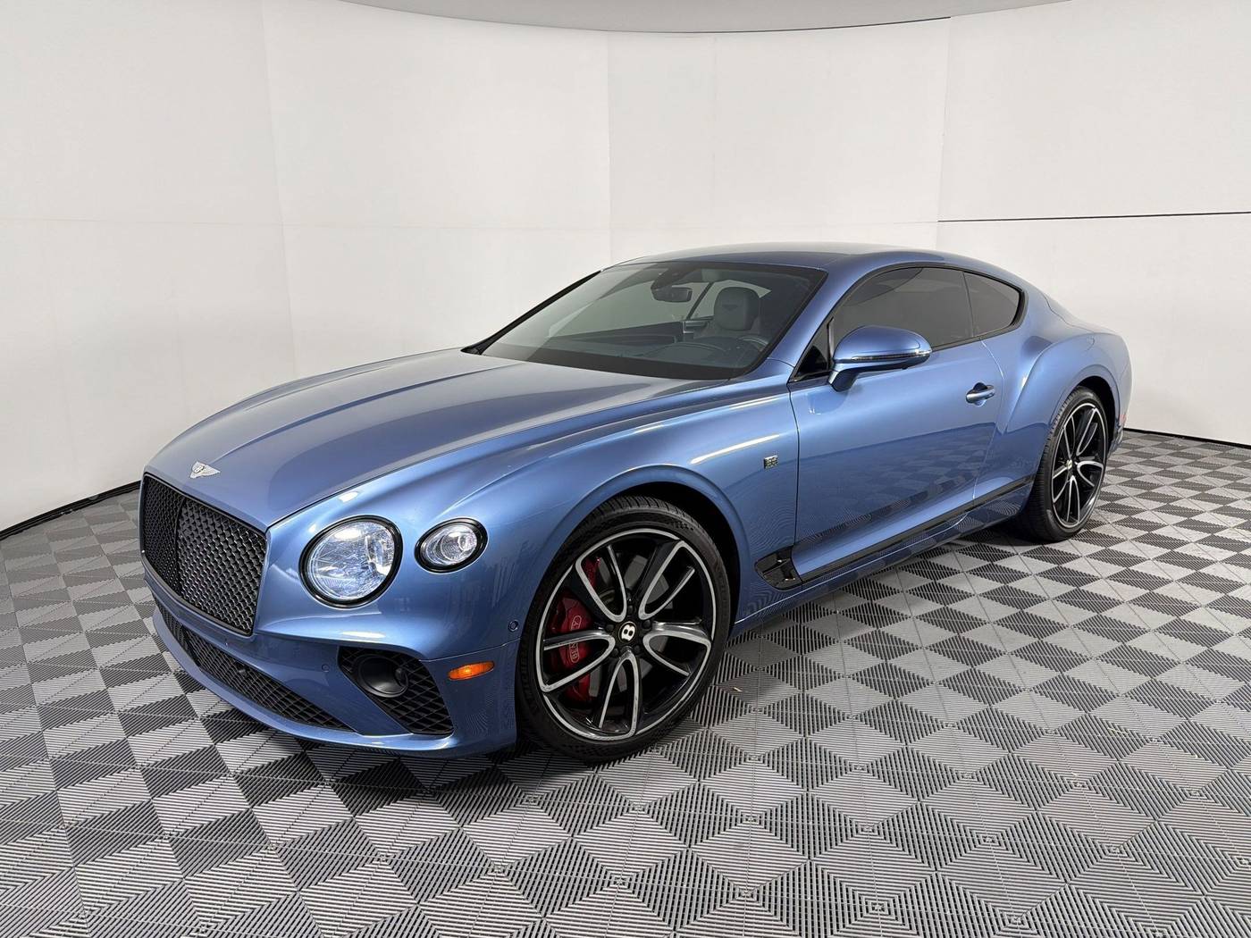 2020 Bentley Continental GT First Edition — Coupe — 20,930 mi — Houston, TX