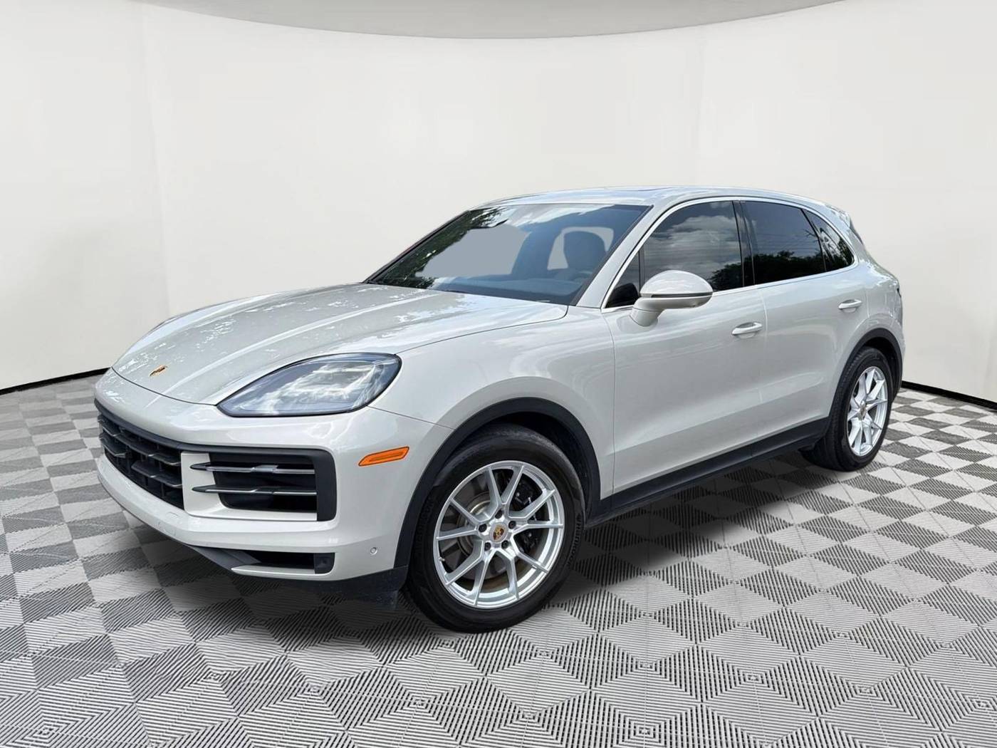 2024 Porsche Cayenne S