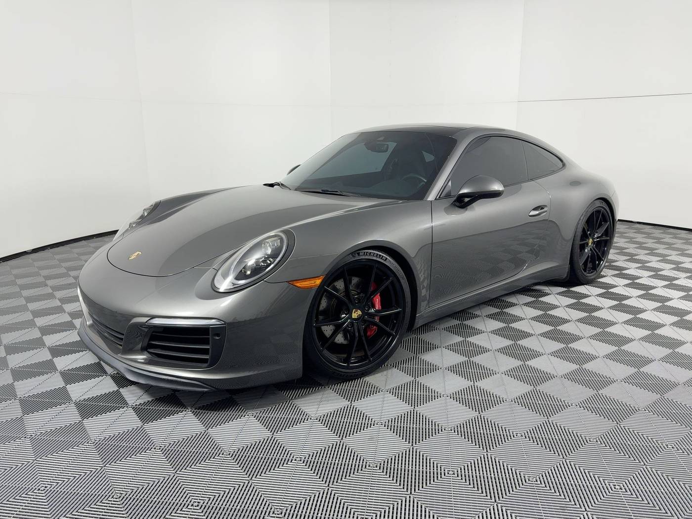 2018 Porsche 911 Carrera S