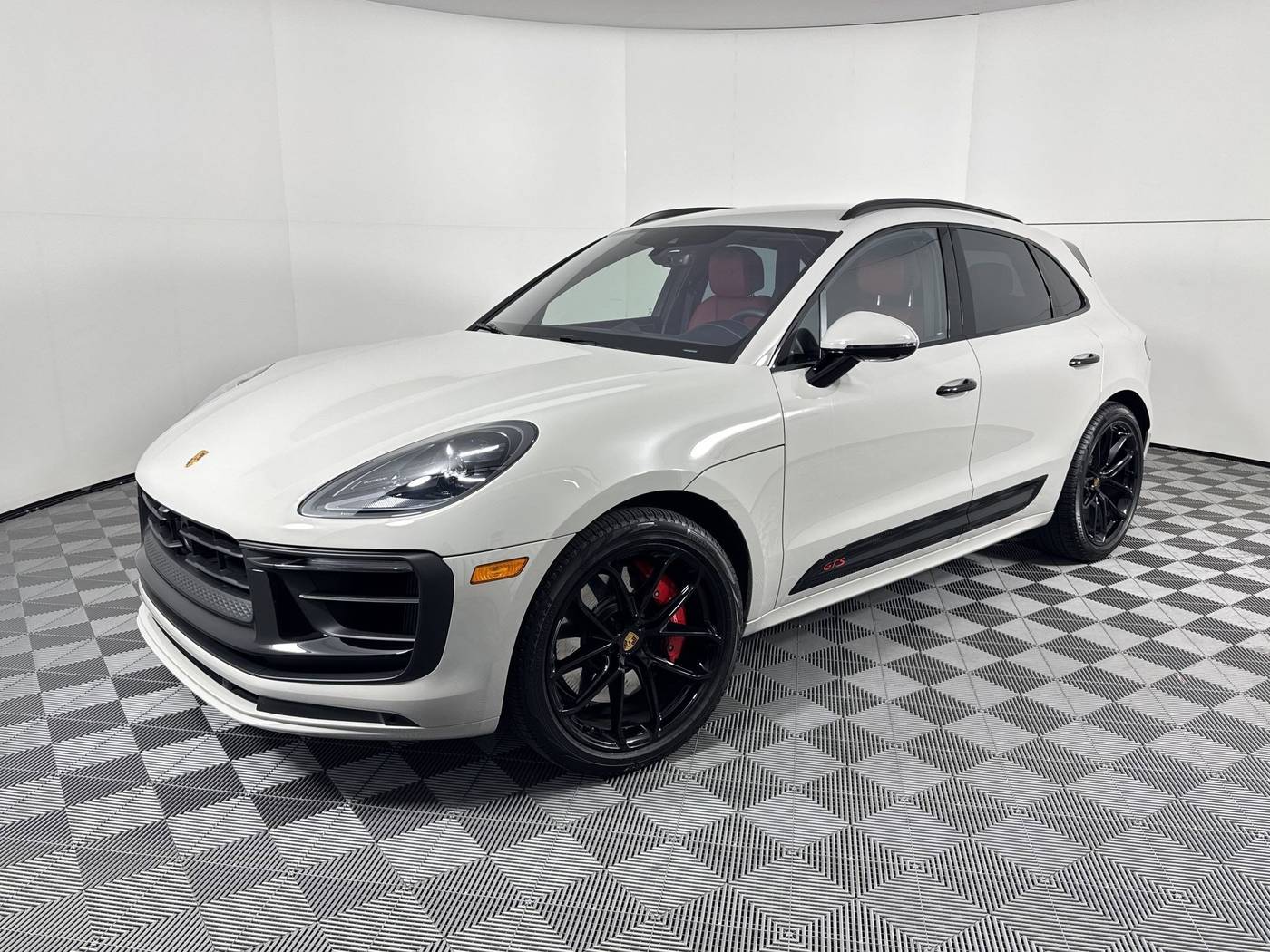 2025 Porsche Macan Macan GTS — SUV — 2,586 mi — Houston, TX