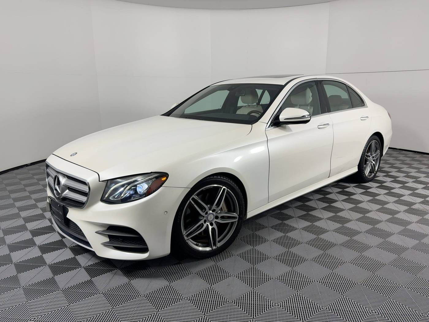 2017 Mercedes-Benz E-Class E 300