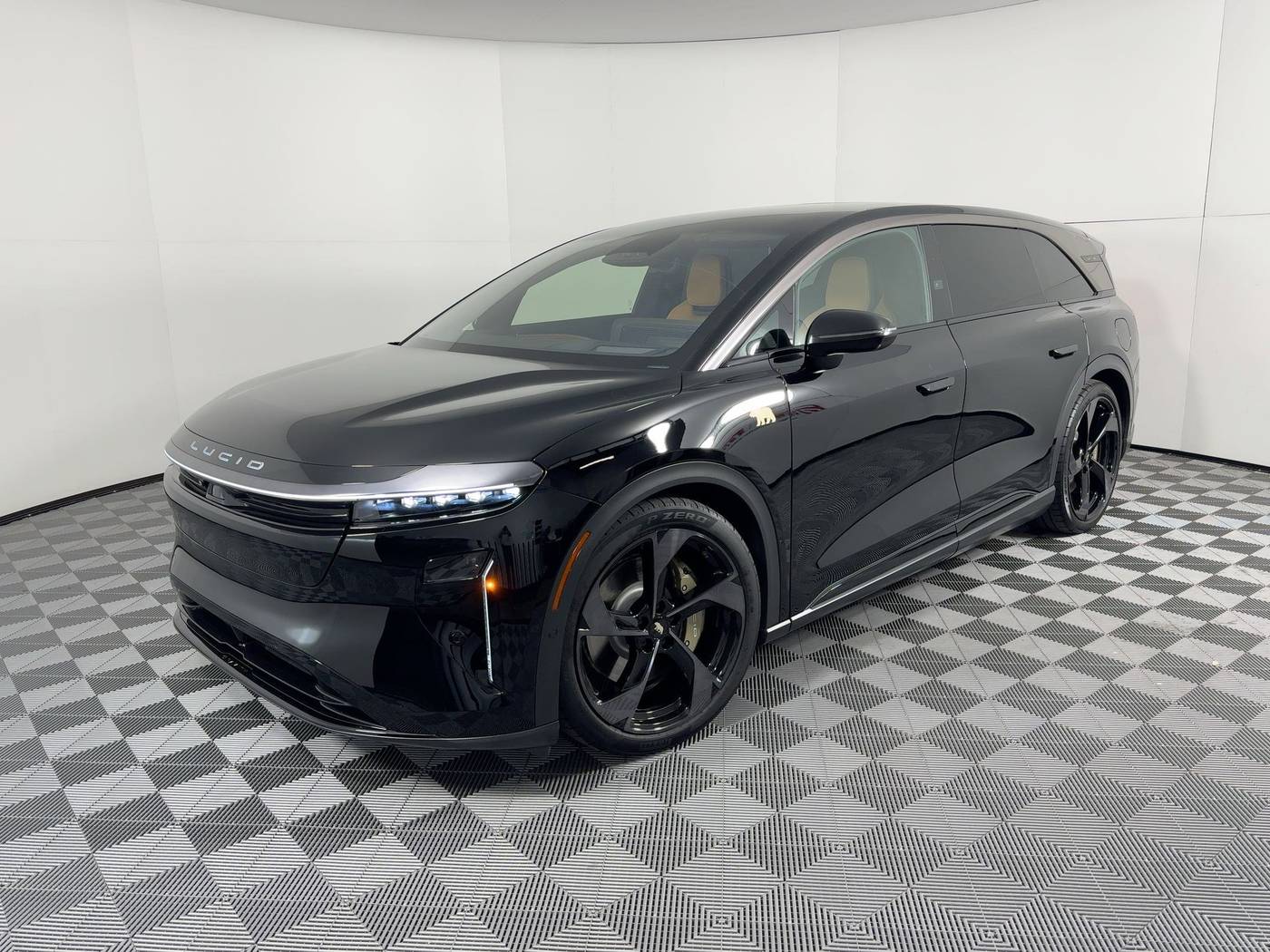 2026 Lucid Gravity Dream Edition