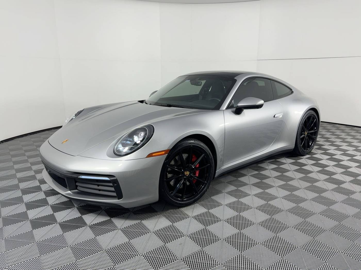 2021 Porsche 911 Carrera S