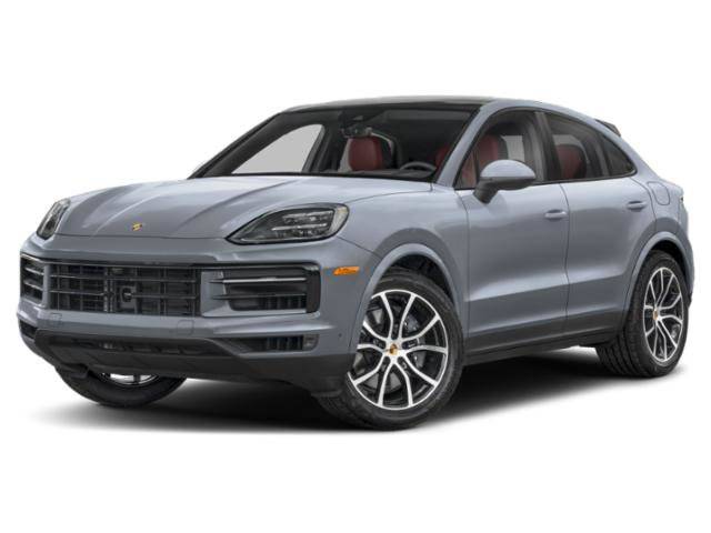 2026 Porsche Cayenne Cayenne — SUV — 3,002 mi — Houston, TX
