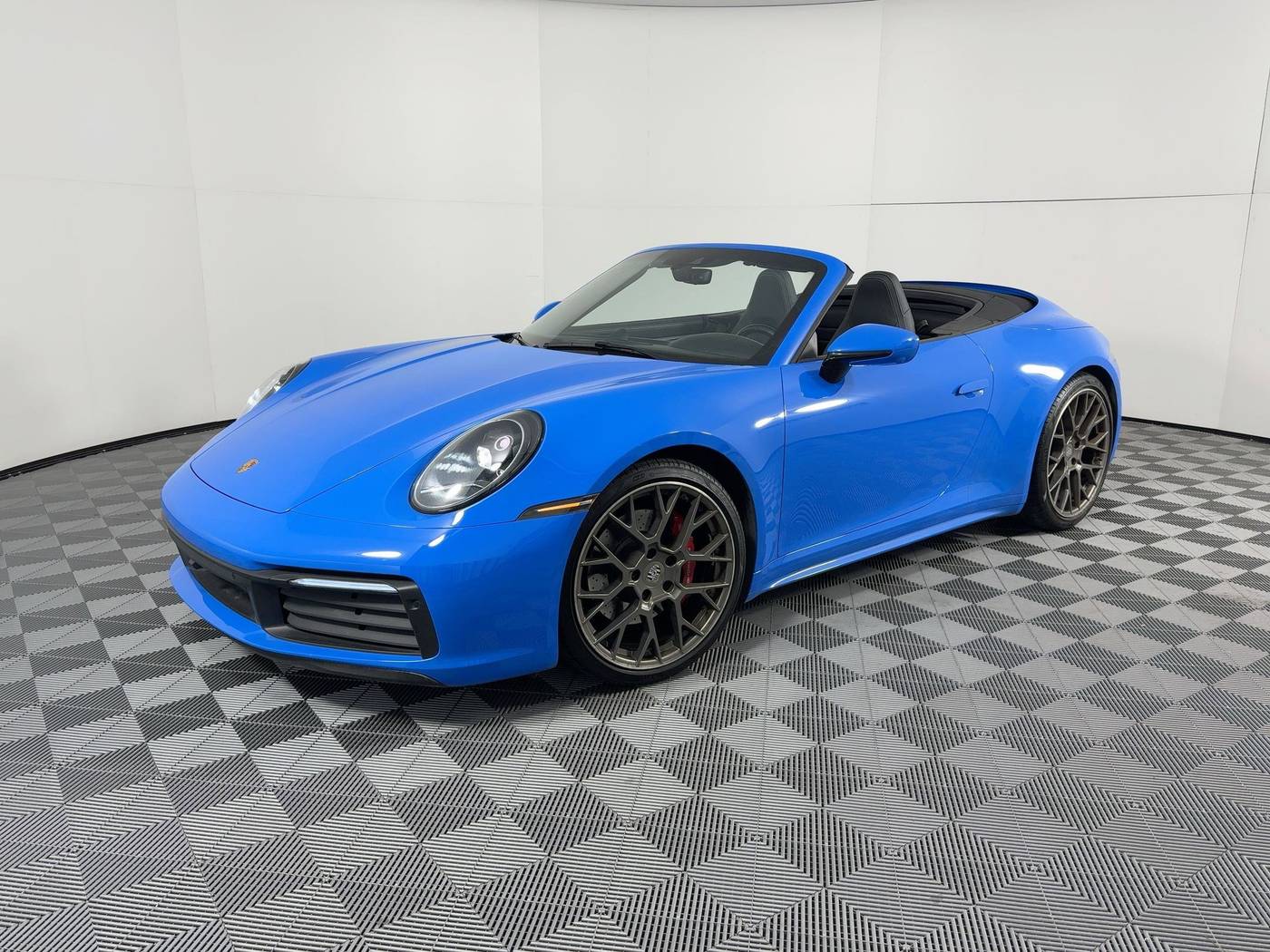 2022 Porsche 911 Carrera S