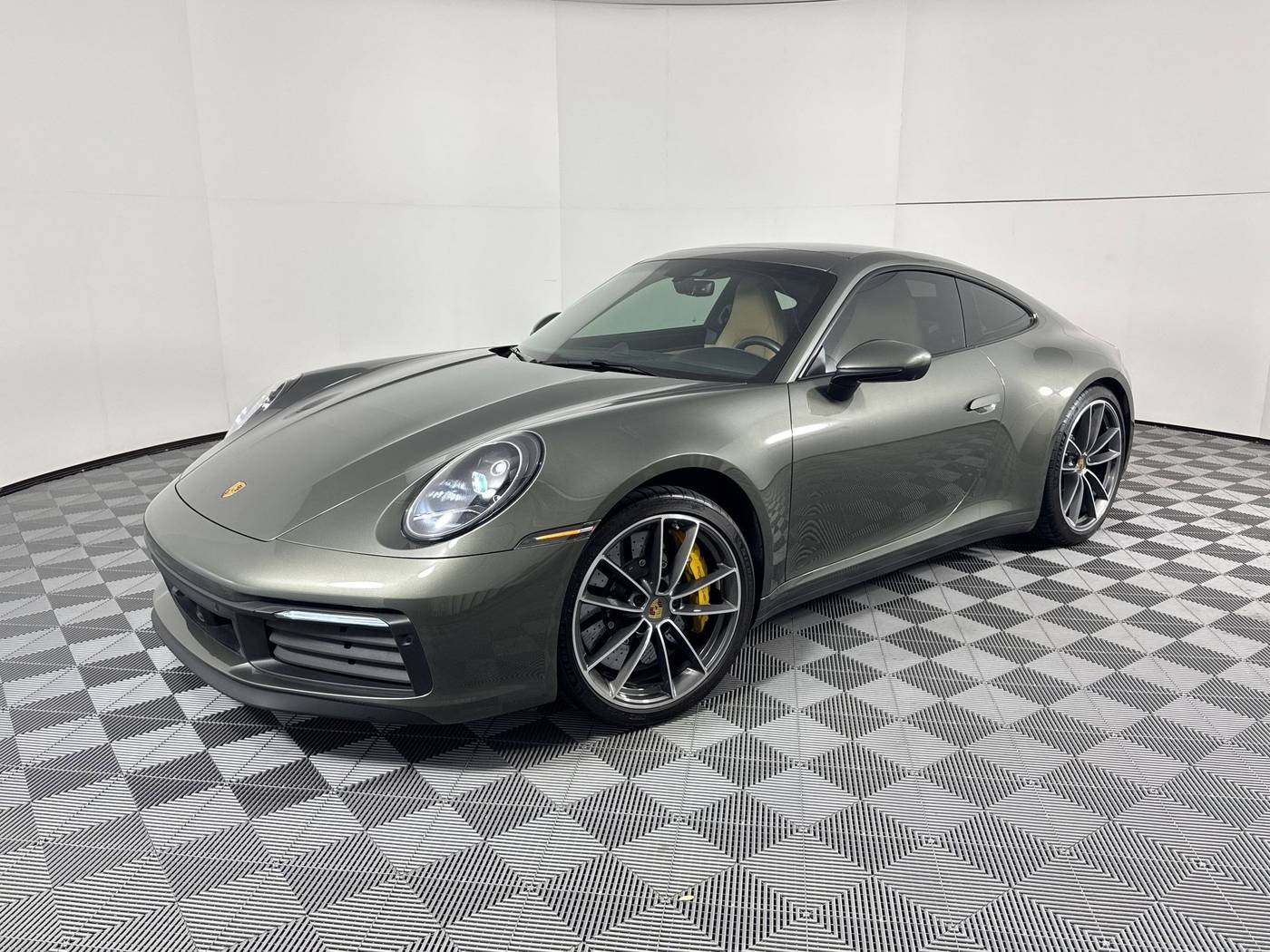 2022 Porsche 911 Carrera S