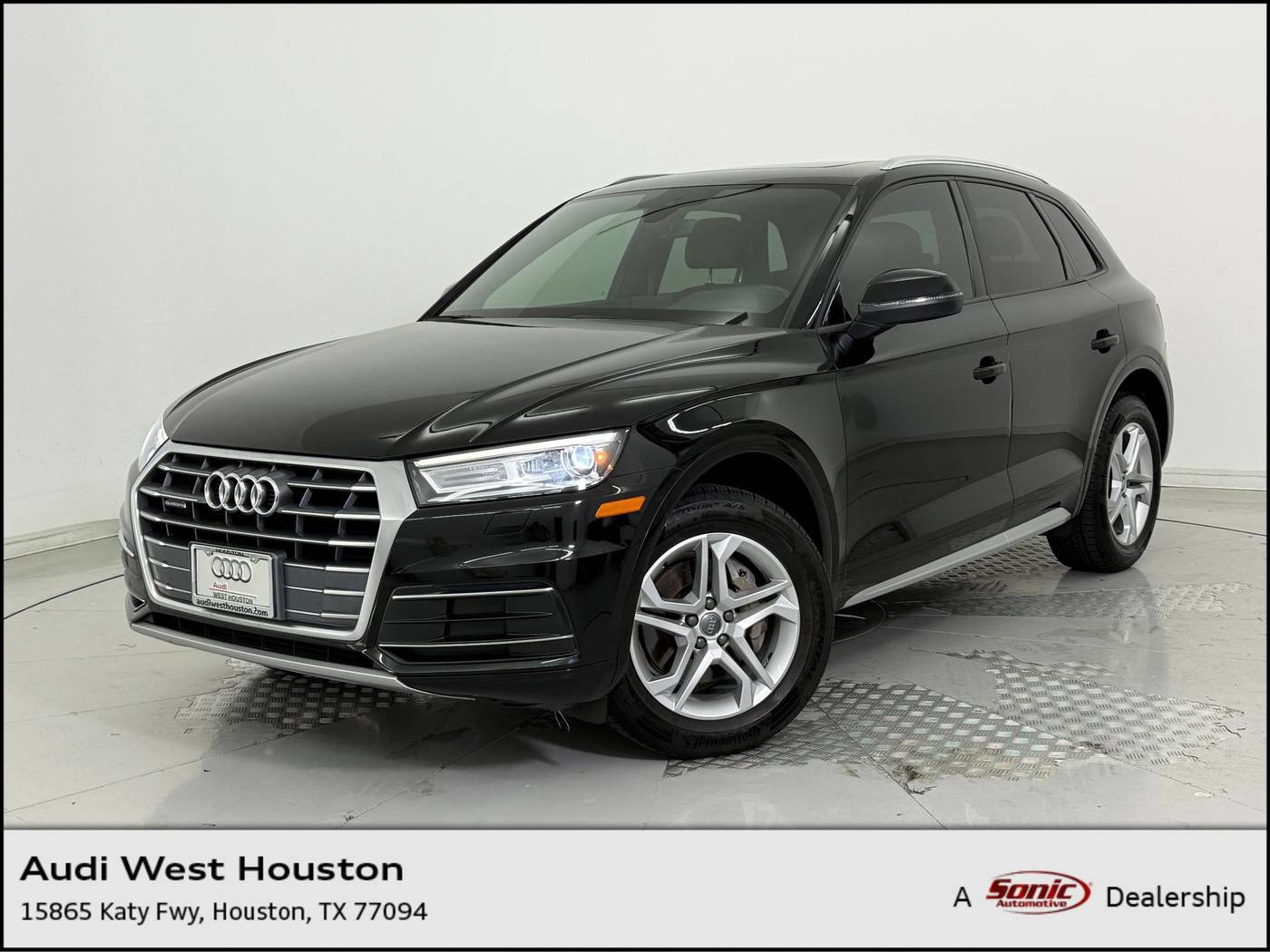 2018 Audi Q5 Premium — SUV — 67,003 mi — Houston, TX