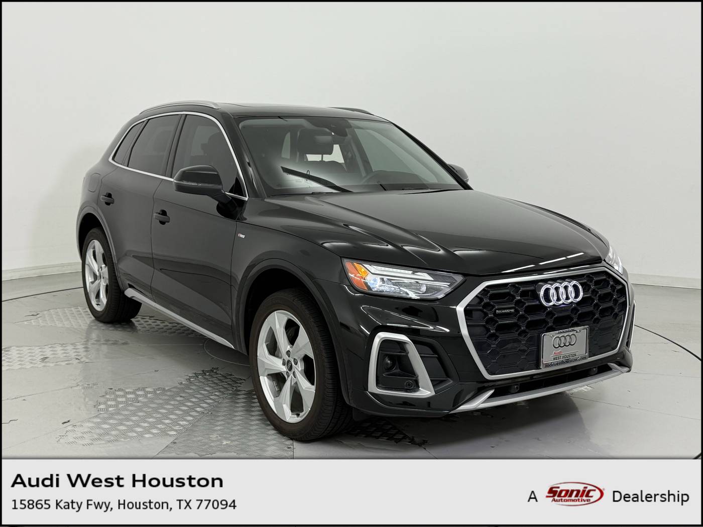 2025 Audi Q5 Premium Plus — SUV — 6,000 mi — Houston, TX