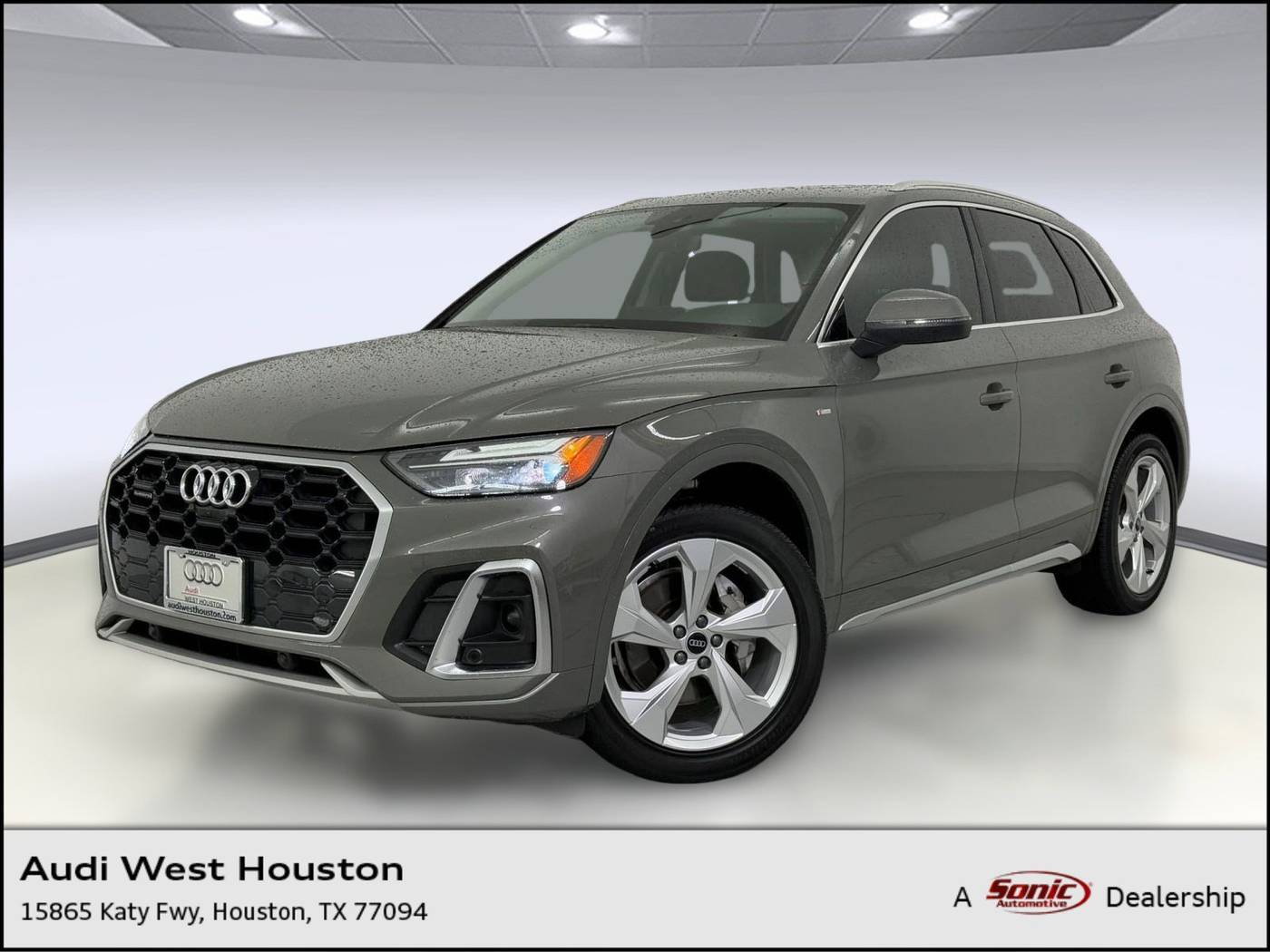 2023 Audi Q5 Premium Plus — SUV — 20,905 mi — Houston, TX