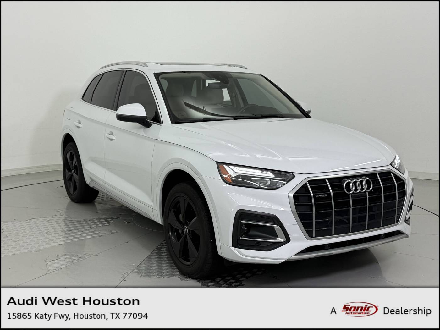 2022 Audi Q5 Premium Plus — SUV — 29,547 mi — Houston, TX