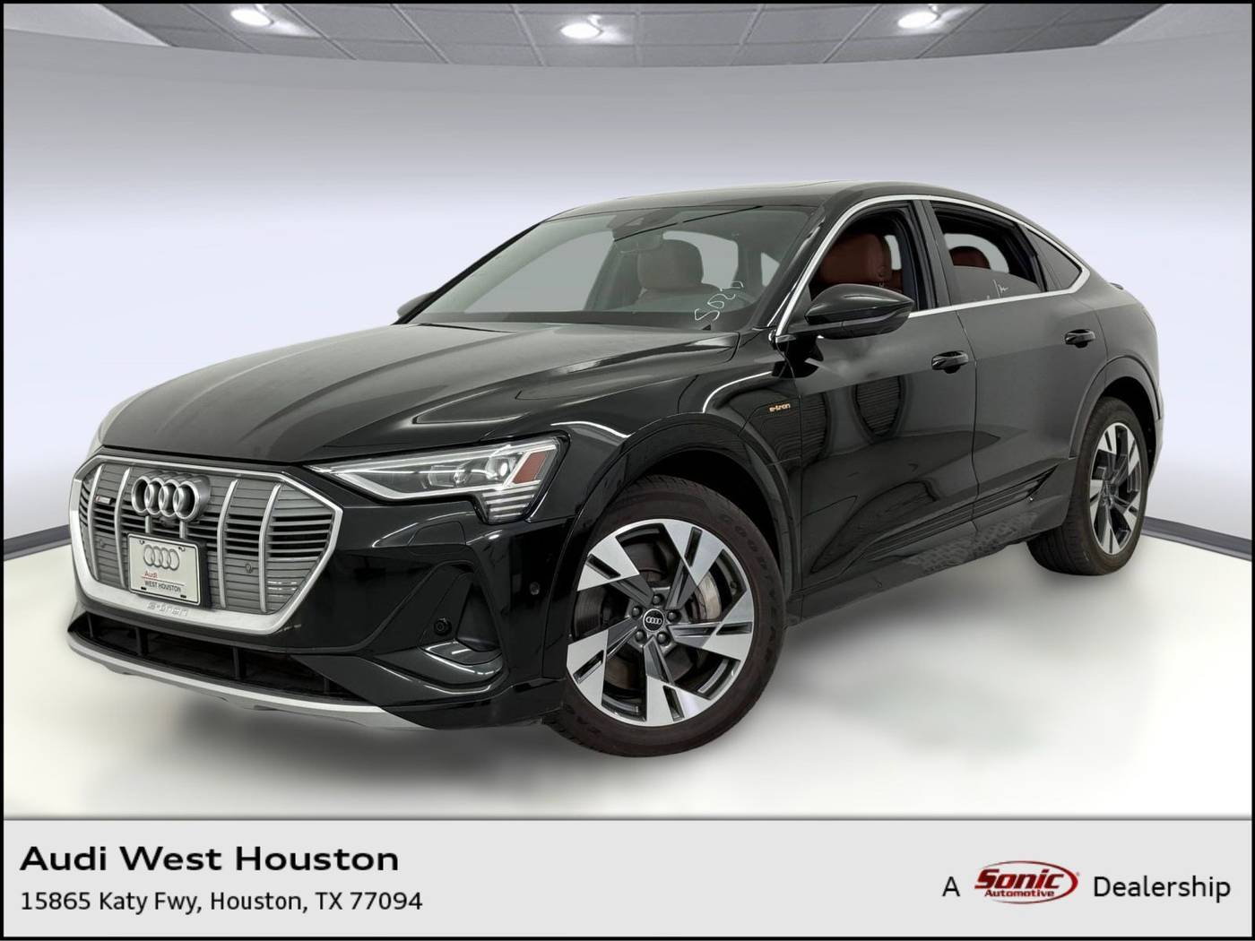 2021 Audi e-tron Premium Plus — SUV — 41,257 mi — Houston, TX