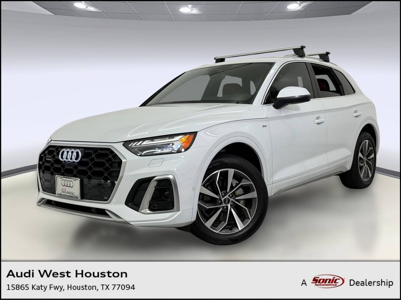 2025 Audi Q5 Prestige — SUV — 10,775 mi — Houston, TX